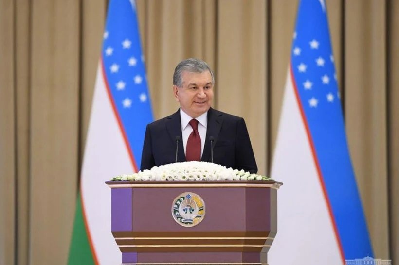 Prezident bir guruh davlat xizmatchilari va ijtimoiy-iqtisodiy soha xodimlarini mukofotladi