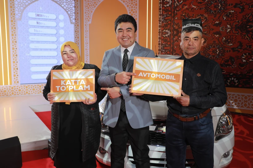 Ўзбекистонда хориждаги ватандошлар учун “МУСОФИР ШОУ” ишга туширилди