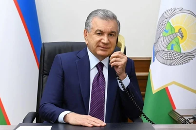 Шавкат Мирзиёев Уммонга бориши кутиляпти