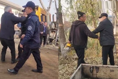 Ekoinspektorga nisbatan kuch ishlatgan hokim oʻrinbosariga qarshi jinoiy ish qoʻzgʻatildi