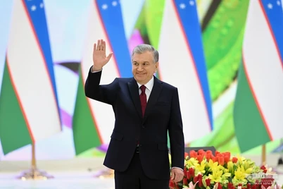 Shavkat Mirziyoyev qisqa muddatli taʼtilga chiqdi