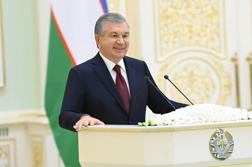 Президент ички ишлар соҳаси ходимларини табриклади