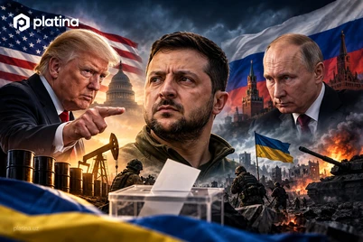 Zelenskiy atrofidagi siyosiy inqiroz: kurash tinchlik uchunmi yoki hokimiyat uchun?