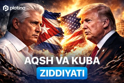 AQSh-Kuba ziddiyati, Xitoy-Tayvan urushi – dayjest