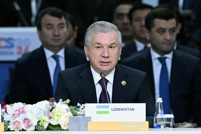 "Bolalarning begunoh qurbon boʻlishini hech qanday siyosiy maqsadlar oqlay olmaydi"— Shavkat Mirziyoyev Yaqin Sharqdagi urush haqida