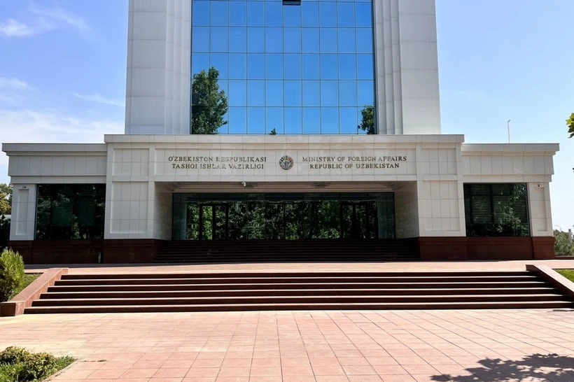 Ўзбекистон Макка шаҳри томонга дрон учирилишини қоралади
