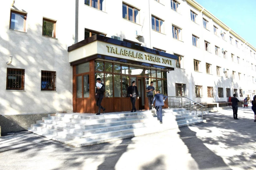 18 минг ўринли ётоқхона қурилиши ваъда қилиняпти