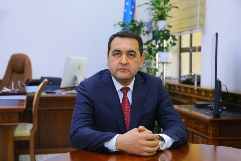Хайрулло Бозоров маблағ ажратиш бўйича учта фармойиш чиқарди