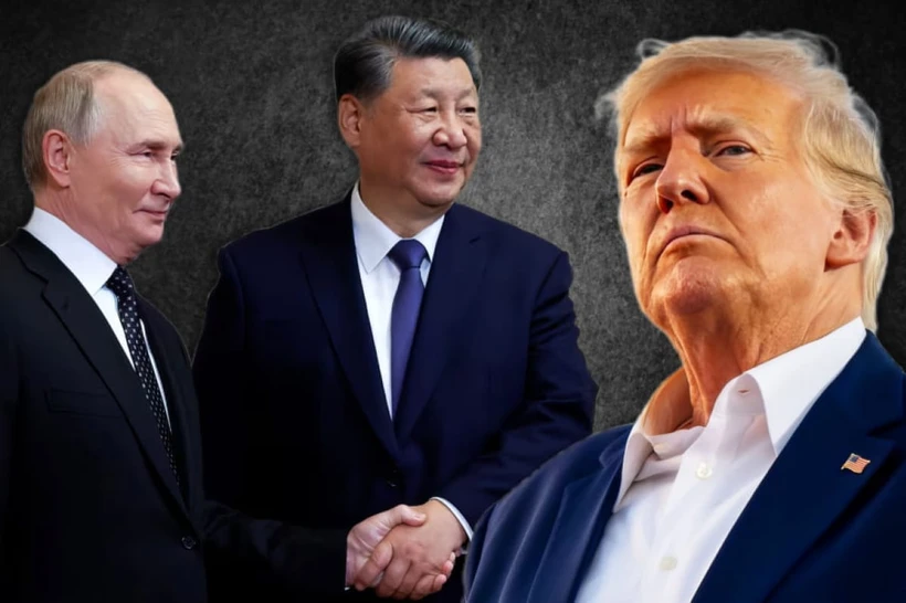 Кремл Трампнинг фитна ҳақидаги сўзларига жавоб қайтарди