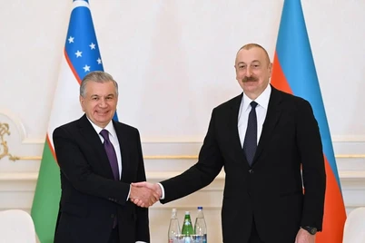 Илҳом Алиев Ўзбекистонга давлат ташрифи билан  келади