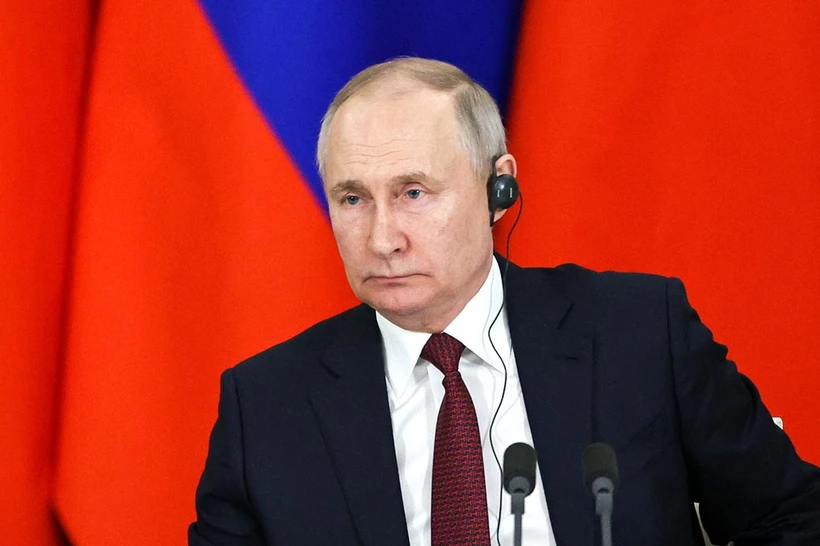 Путин Ўзбекистонга газ экспорти қачон бошланишини айтди