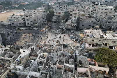 UNICEF: Gʻazoda har kuni 28 nafar bola halok boʻlmoqda