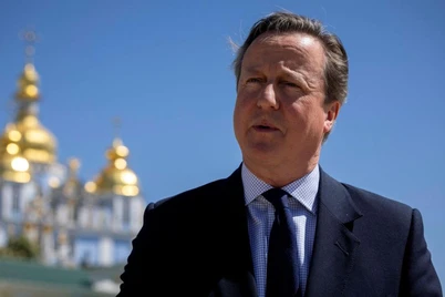 Britaniya TIV: Ukraina ingliz qurollarini Rossiyada qoʻllashga haqli