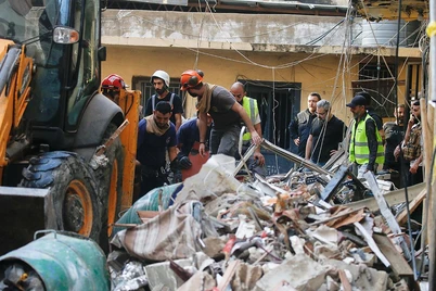 Livanda Isroil hujumlari oqibatida jami 2,5 mingga yaqin kishi halok boʻldi