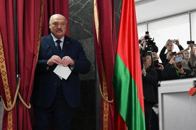 Lukashenko prezidentlik saylovida 86,8 foiz ovoz bilan gʻalaba qozondi