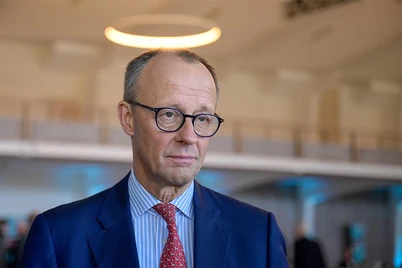 Fridrix Mers ikkinchi urinishda Germaniya kansleri etib tasdiqlandi