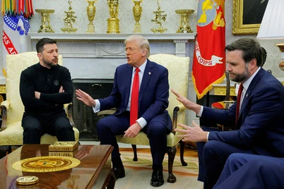 Kreml Zelenskiy va Tramp oʻrtasidagi tortishuvni izohladi