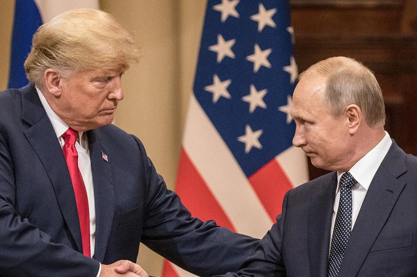 Трамп Путин билан юзма-юз гаплашмоқчи: Россия ён берадими?