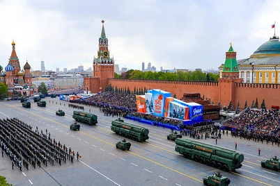 Москвадаги ғалаба паради: кимлар келади?
