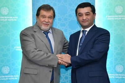 Рус элчиси Прилепин гапларини провокацион деб атади