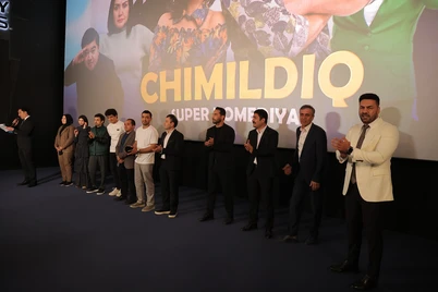 Oʻzbek kinosida uzoq “uyqu”dan soʻng katta premera: “Chimildiq” filmi