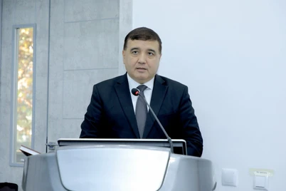 Statistika agentligi rahbari Bahodir Begalov ishdan olindi