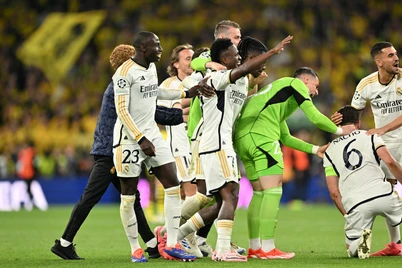 Real Yevropa Chempionlar ligasi finalida gʻalaba qozondi