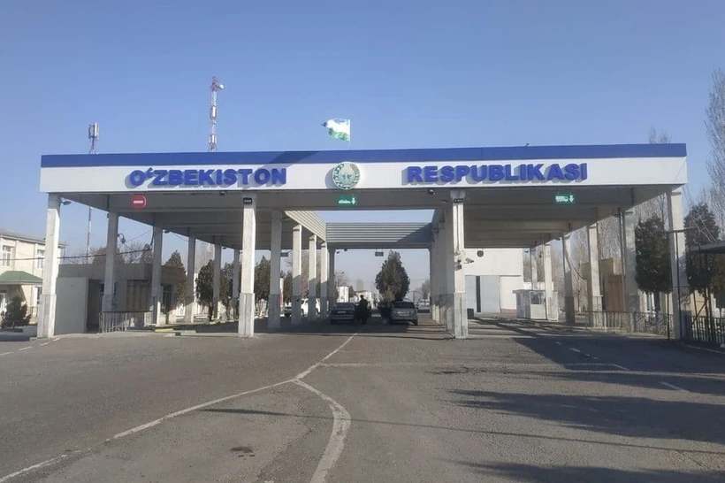 Ўзбекистон-Қозоғистон чегарасидаги икки ўтказиш пункти вақтинчалик ёпилди