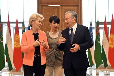 Markaziy Osiyo Yevropa Ittifoqi uchun muhim hamkor – Ursula fon der Lyayen