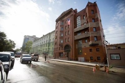 Владивостокдаги бош консулхона манзили ўзгаради