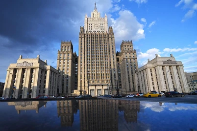 Россия ташқи ишлар вазирлиги изоҳ берди