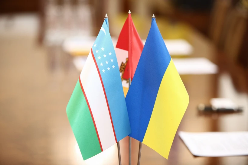 Ўзбекистон элчихонаси Украинани табриклади