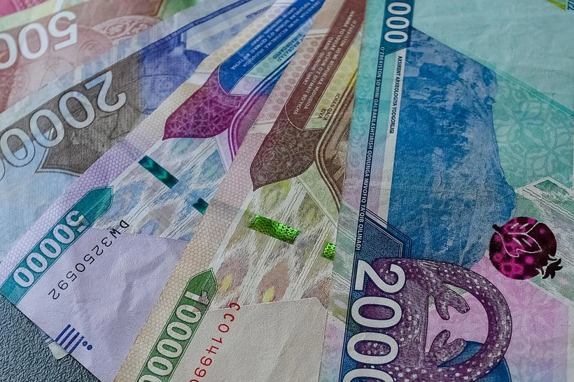 Andijonda Pensiya jamgʻarmasi mansabdori katta mablagʻni talon-toroj qildi