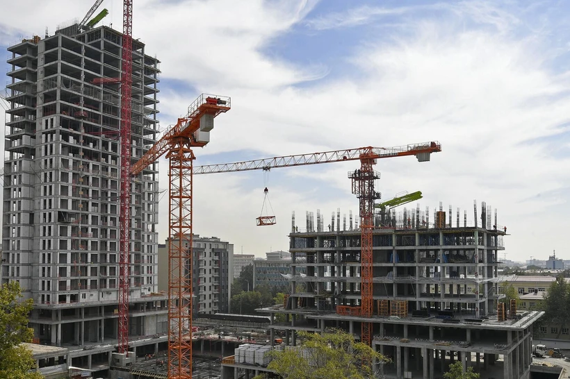 Qurilish maydonlarida reydlar oʻtkaziladi