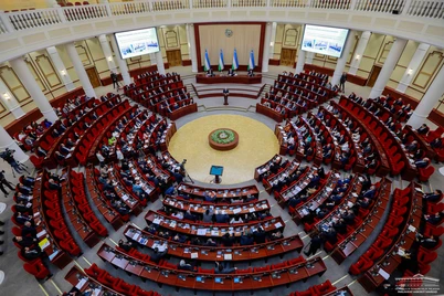 Tashkilotlarda rahbarning Qonunchilik palatasi bilan birga ishlaydigan birinchi oʻrinbosari lavozimi joriy etilmoqda