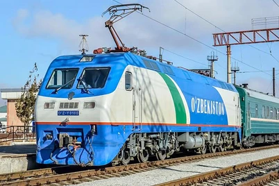 Toshkentdan ayrim viloyatlarga qatnaydigan poyezdlar jadvali 19 kunga vaqtincha oʻzgartirildi