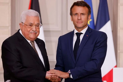Fransiya Falastinni rasman tan oladi