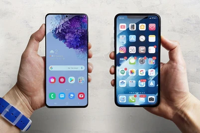 Apple смартфон савдосида Samsung`дан ортда қолди