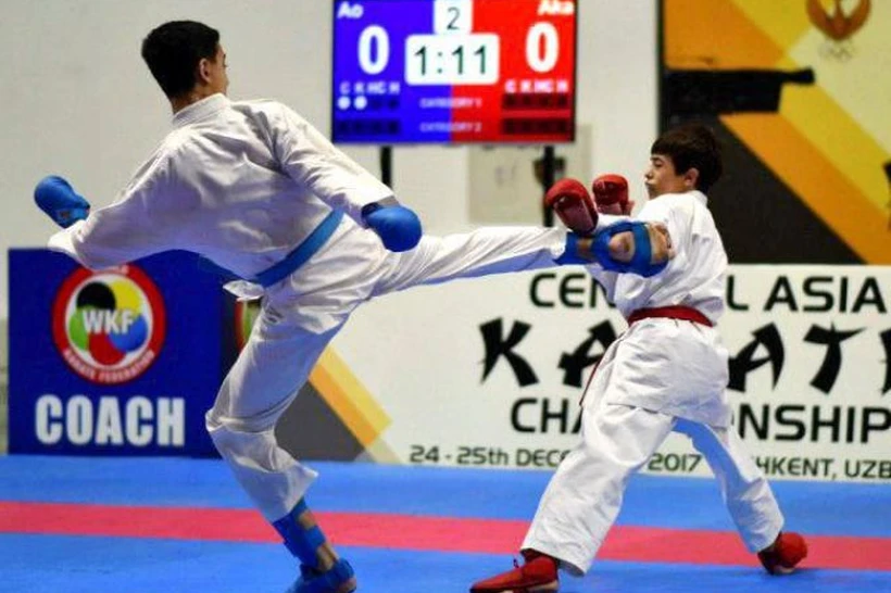 Oʻzbekiston Osiyo chempionatining bugungi bellashuvlarini bronza medali bilan yakunladi