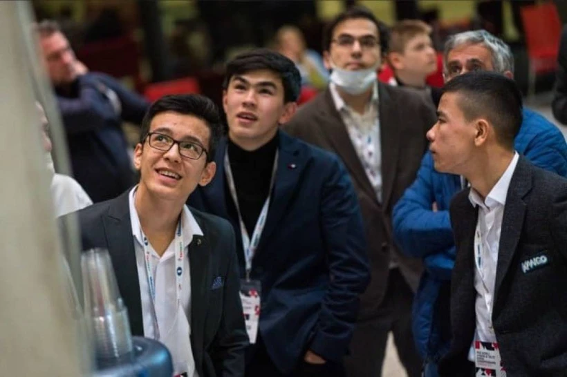 Oʻzbekistonlik 3 nafar shaxmatchi FIDE reytingida TOP-100likda bormoqda