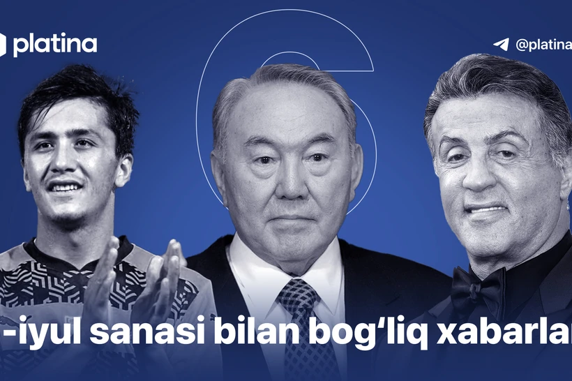 Долларнинг туғилган куни