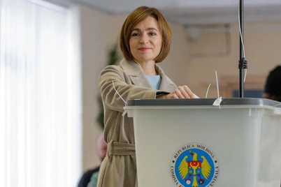 Mayya Sandu Moldova prezidentlik saylovida yutganini eʼlon qildi