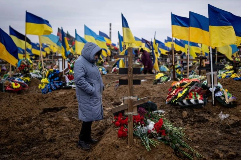 БМТ: Украинада 7 мингга яқин тинч аҳоли вакили ҳалок бўлди
