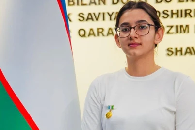 Oʻzbekistonlik oʻqituvchi uch yilda qariyb 1 mlrd soʻm mukofotni qoʻlga kiritdi
