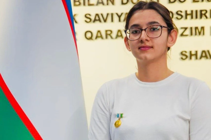 Oʻzbekistonlik oʻqituvchi uch yilda qariyb 1 mlrd soʻm mukofotni qoʻlga kiritdi