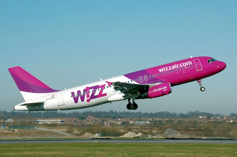 "Wizzair" ўзбек тилида хизмат кўрсатадиган бўлди