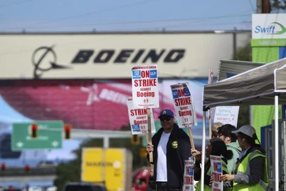 Boeing ish tashlashlar fonida 17 ming kishini boʻshatadi