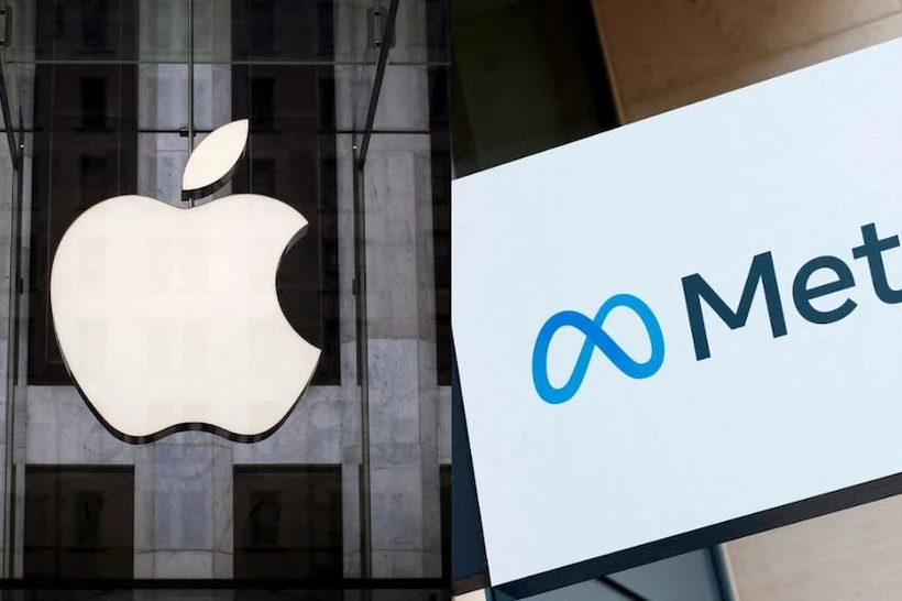 Meta, Apple, Google ва бошқа компаниялар Ўзбекистонга 78 млрд сўмдан ошиқ солиқ тўлади
