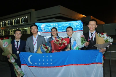 Nufuzli xalqaro olimpiadalarda gʻolib chiqqanlar uchun mukofot miqdori 5 baravar oshirildi