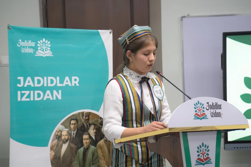 “Jadidlar izidan” respublika tanlovi davom etmoqda